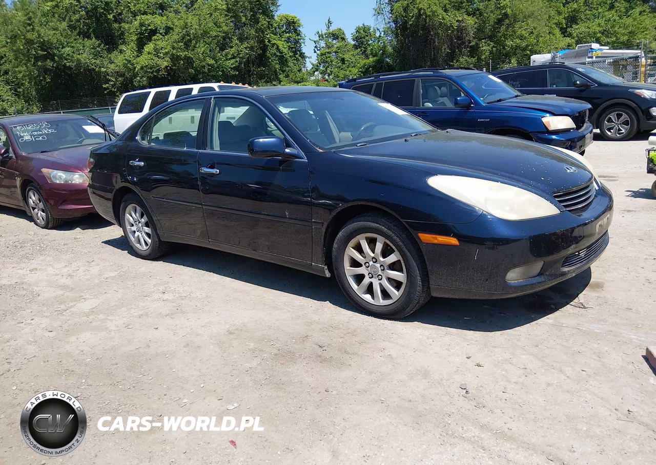 2004 Lexus Es 330