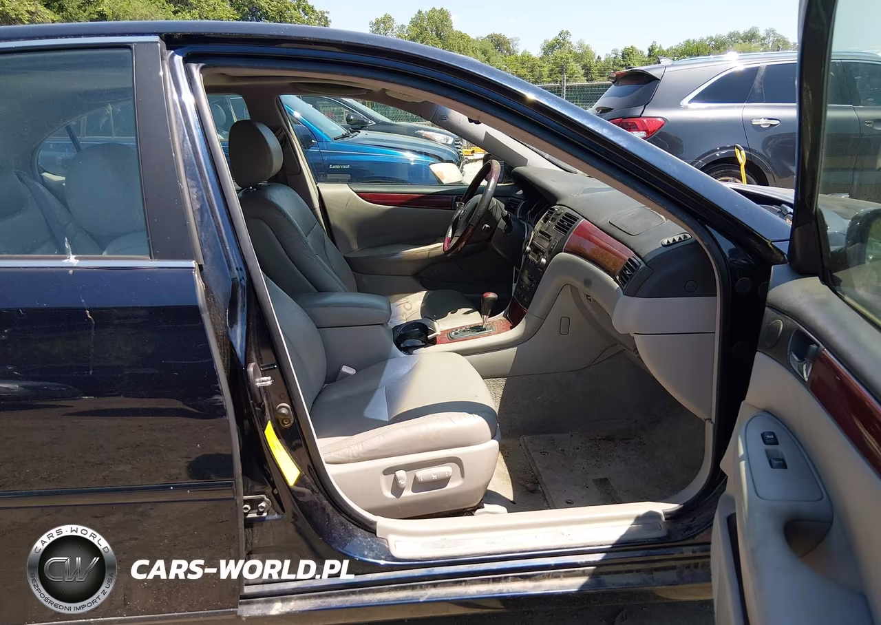 2004 Lexus Es 330 VIN:JTHBA30GX45025032 - 5
