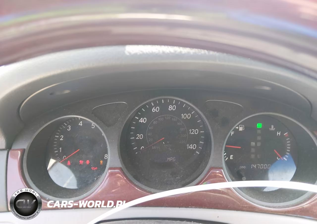 2004 Lexus Es 330 VIN:JTHBA30GX45025032 - 7