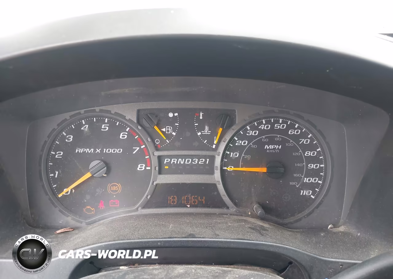 2004 Chevrolet Colorado VIN:1GCCS196248130650 - 7