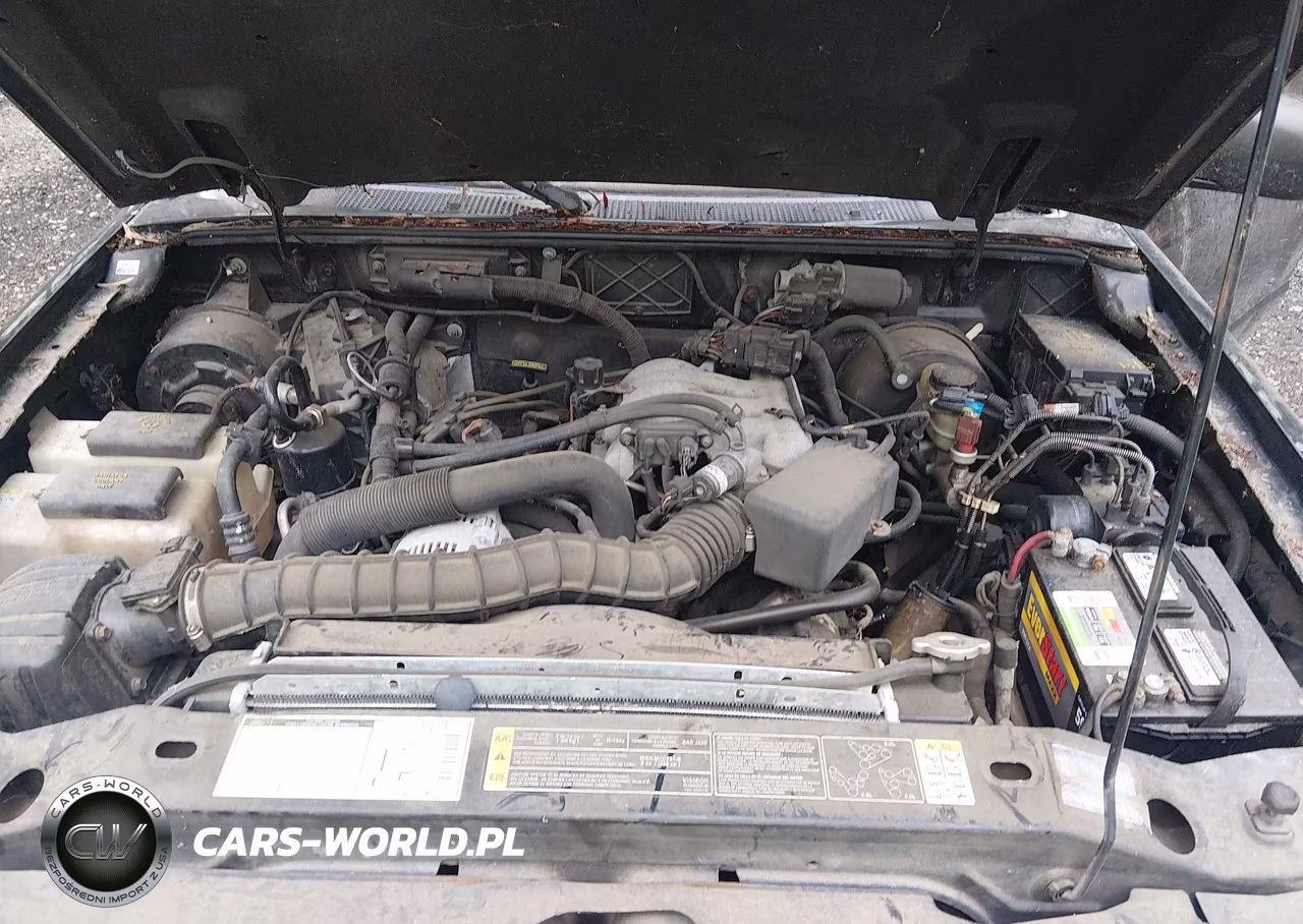 2001 Ford Ranger Edge-Xl-Xlt VIN:1FTYR10U01TA69515 - 10