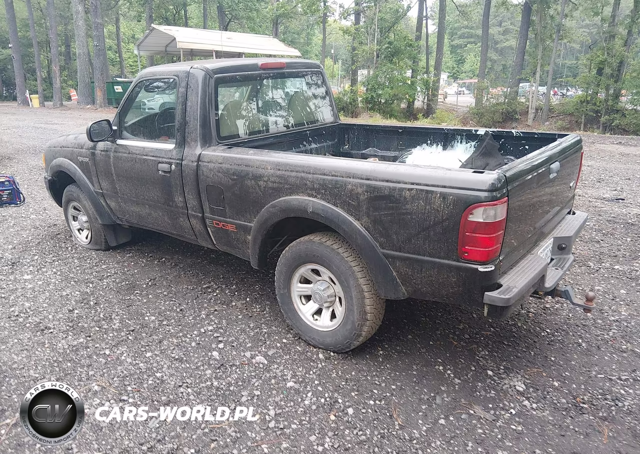 2001 Ford Ranger Edge-Xl-Xlt VIN:1FTYR10U01TA69515 - 3