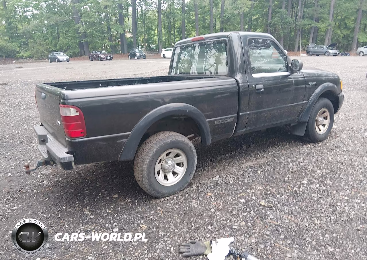 2001 Ford Ranger Edge-Xl-Xlt VIN:1FTYR10U01TA69515 - 4