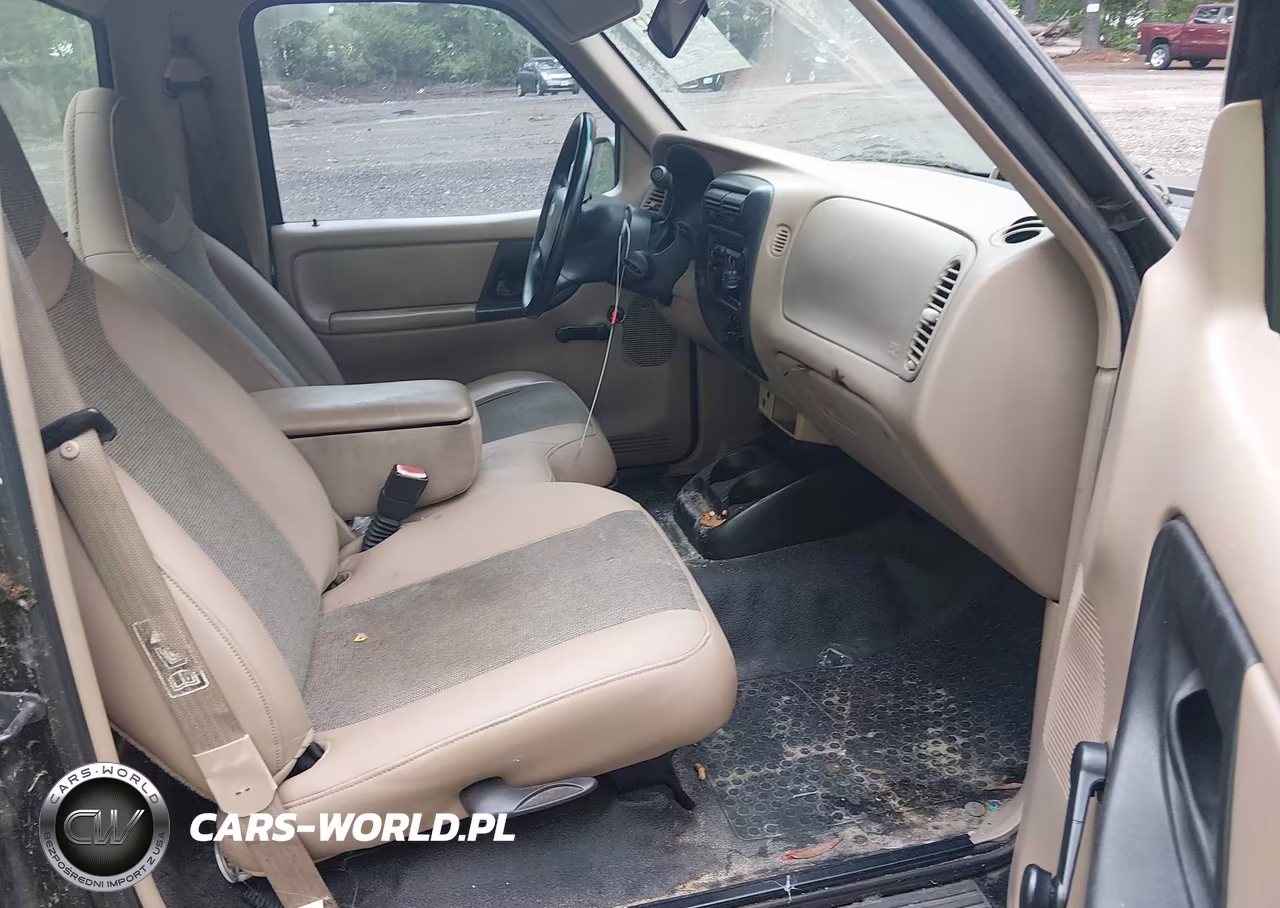 2001 Ford Ranger Edge-Xl-Xlt VIN:1FTYR10U01TA69515 - 5