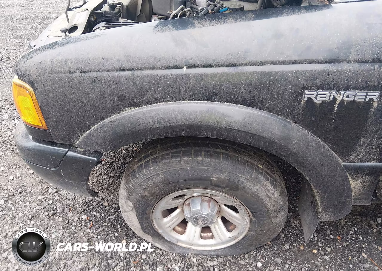 2001 Ford Ranger Edge-Xl-Xlt VIN:1FTYR10U01TA69515 - 6