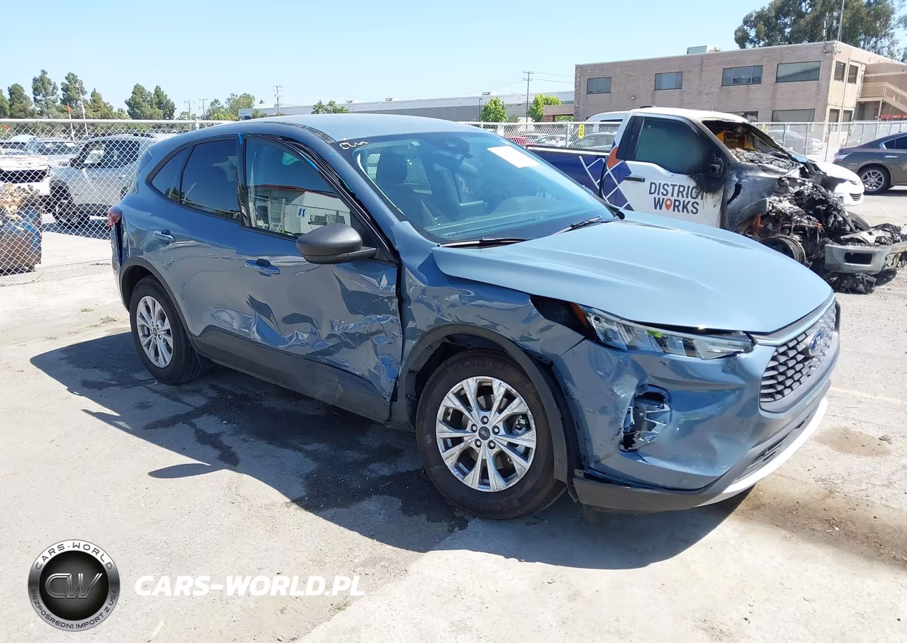 2025 Ford Escape Active – zdjęcie 1 z 16