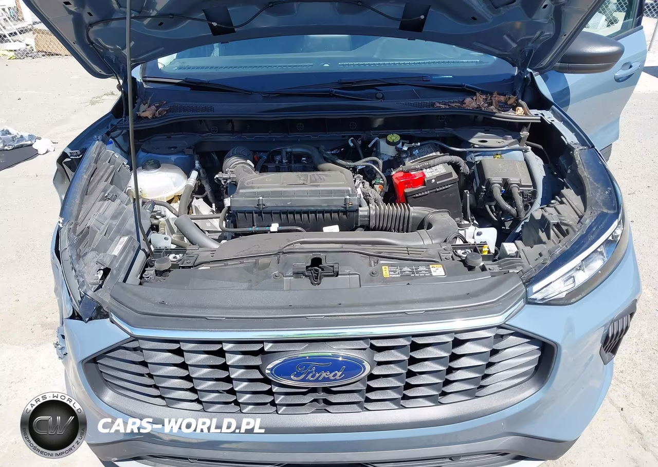 2025 Ford Escape Active VIN:1FMCU0GN0SUA97257 - 10