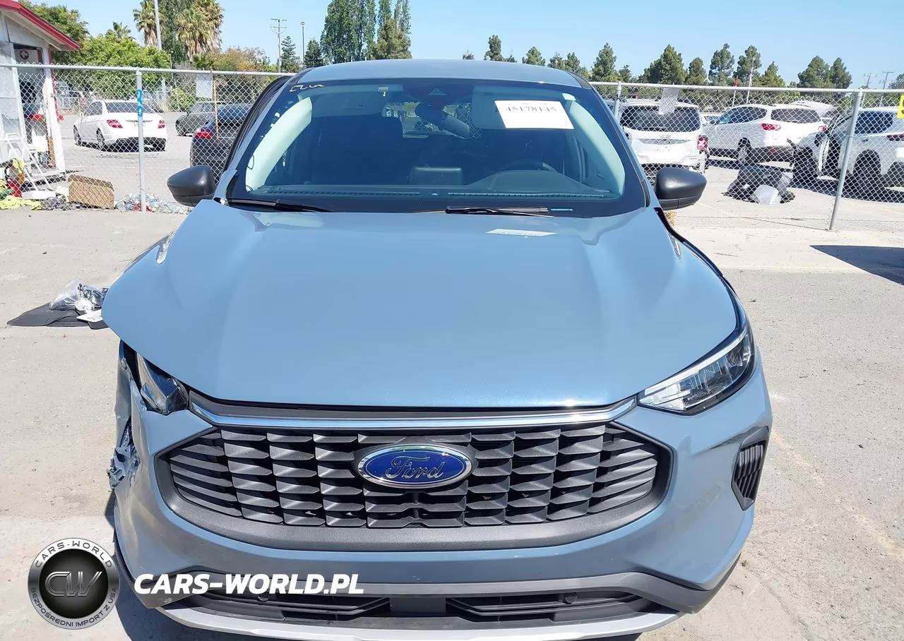 2025 Ford Escape Active VIN:1FMCU0GN0SUA97257 - 12
