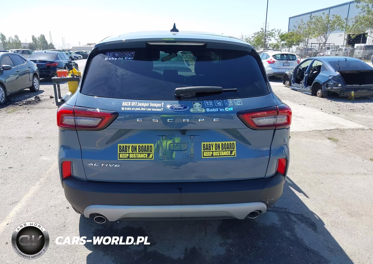 2025 Ford Escape Active VIN:1FMCU0GN0SUA97257 - 16