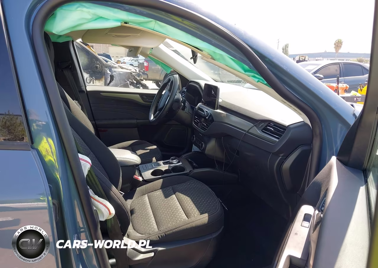 2025 Ford Escape Active VIN:1FMCU0GN0SUA97257 - 5