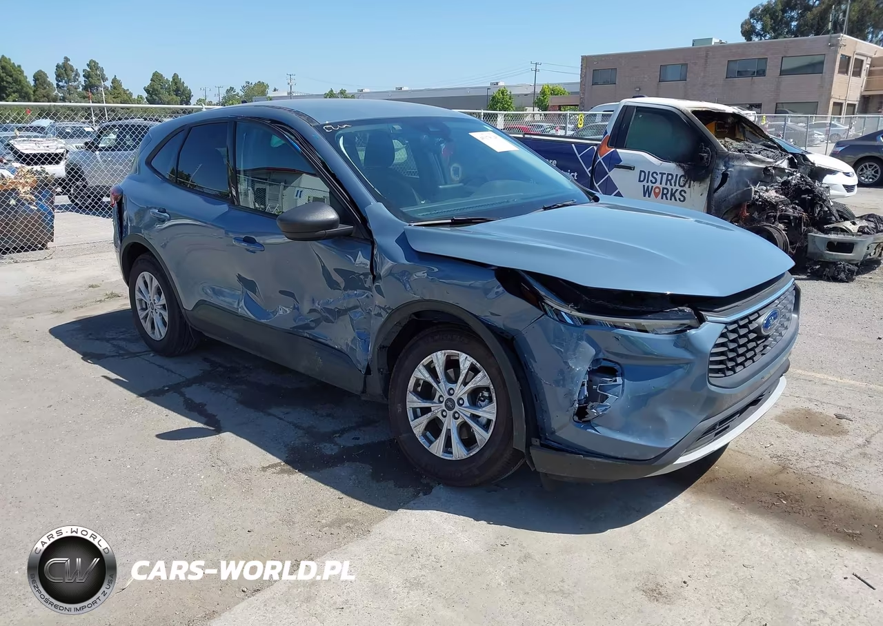 2025 Ford Escape Active VIN:1FMCU0GN0SUA97257 - 6