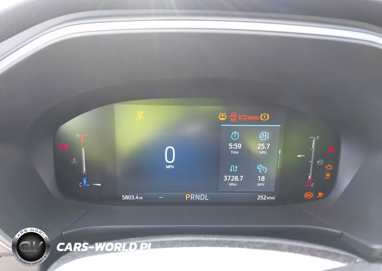 2025 Ford Escape Active VIN:1FMCU0GN0SUA97257 - 7