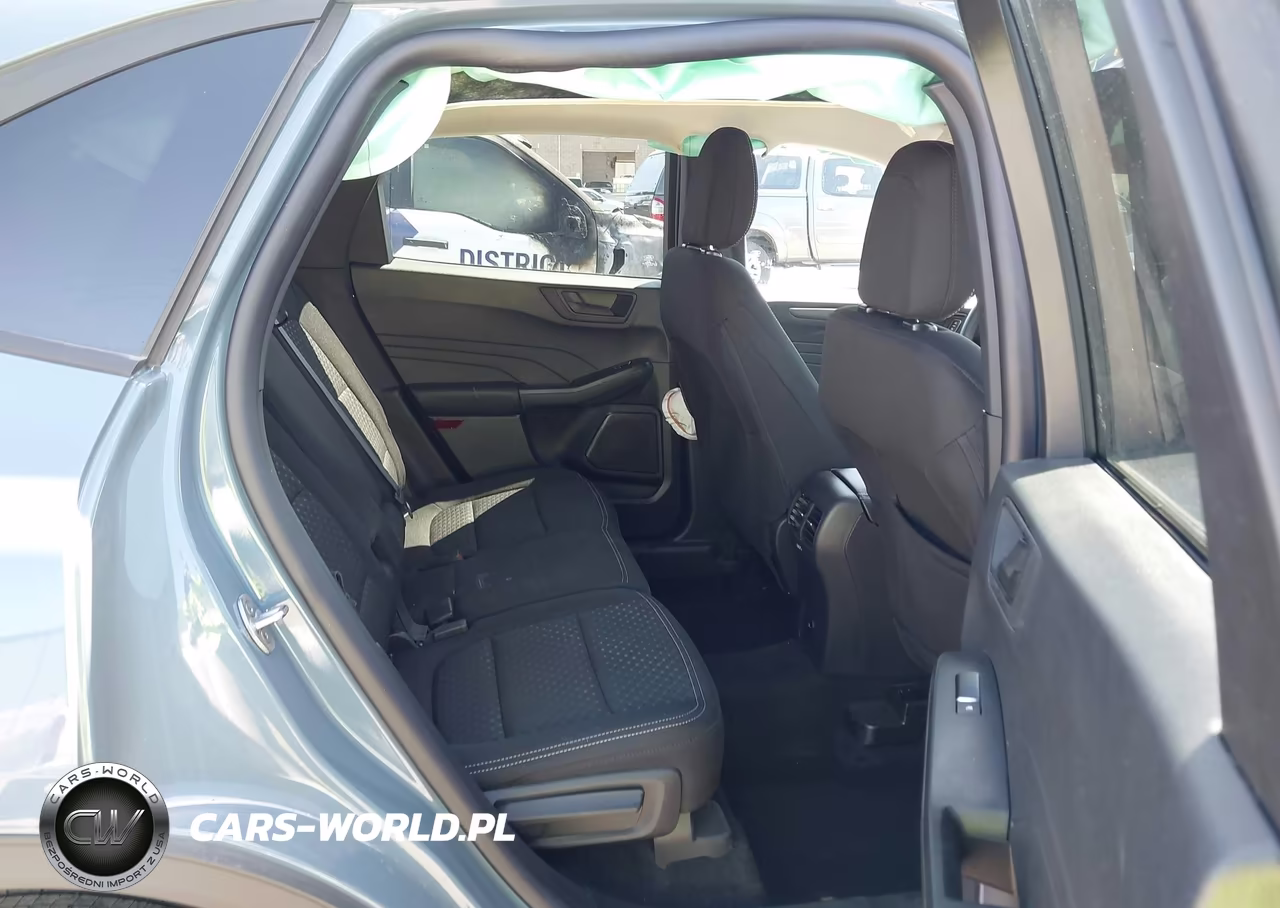 2025 Ford Escape Active VIN:1FMCU0GN0SUA97257 - 8