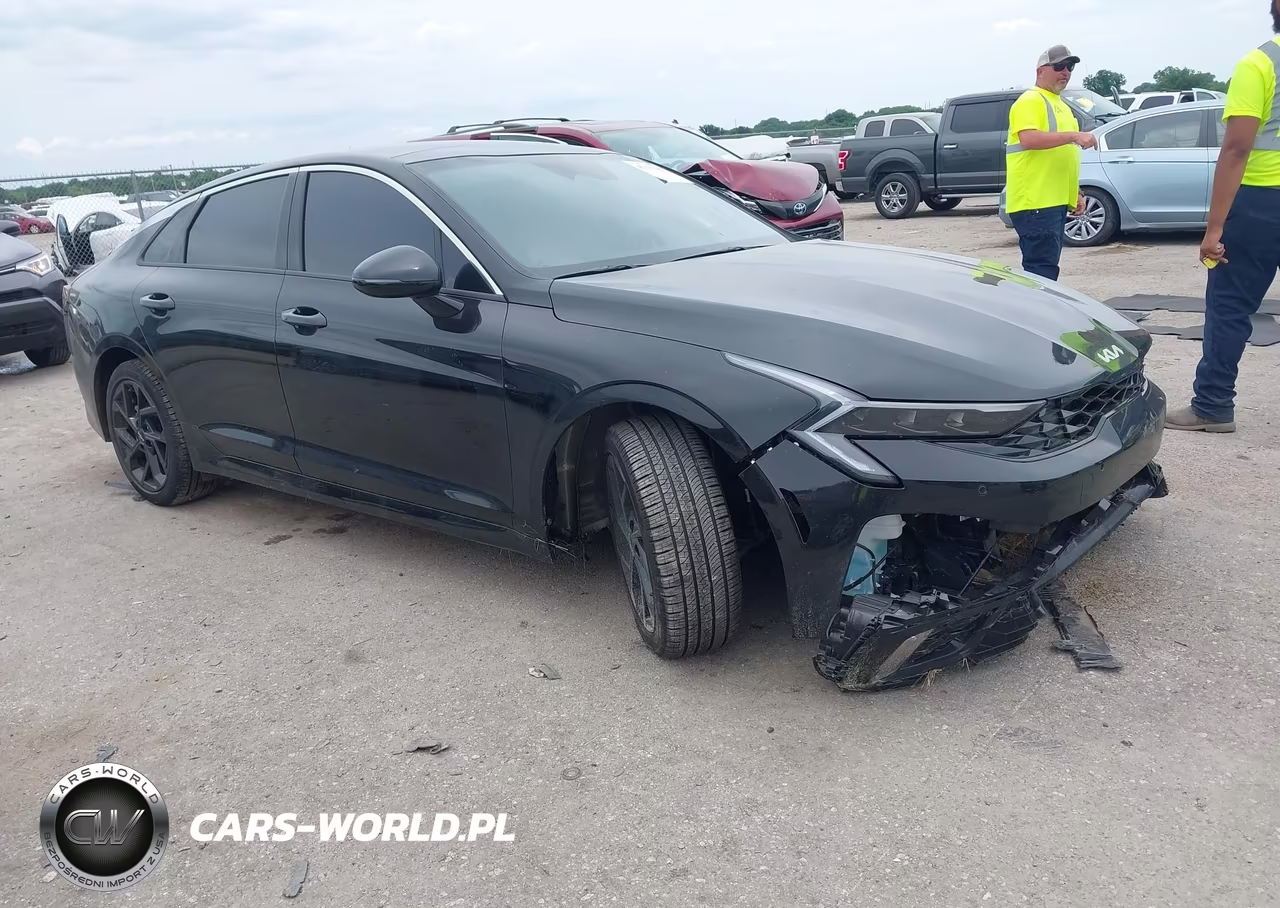 2026 Kia K5 Gt-Line Fwd – zdjęcie 1 z 16