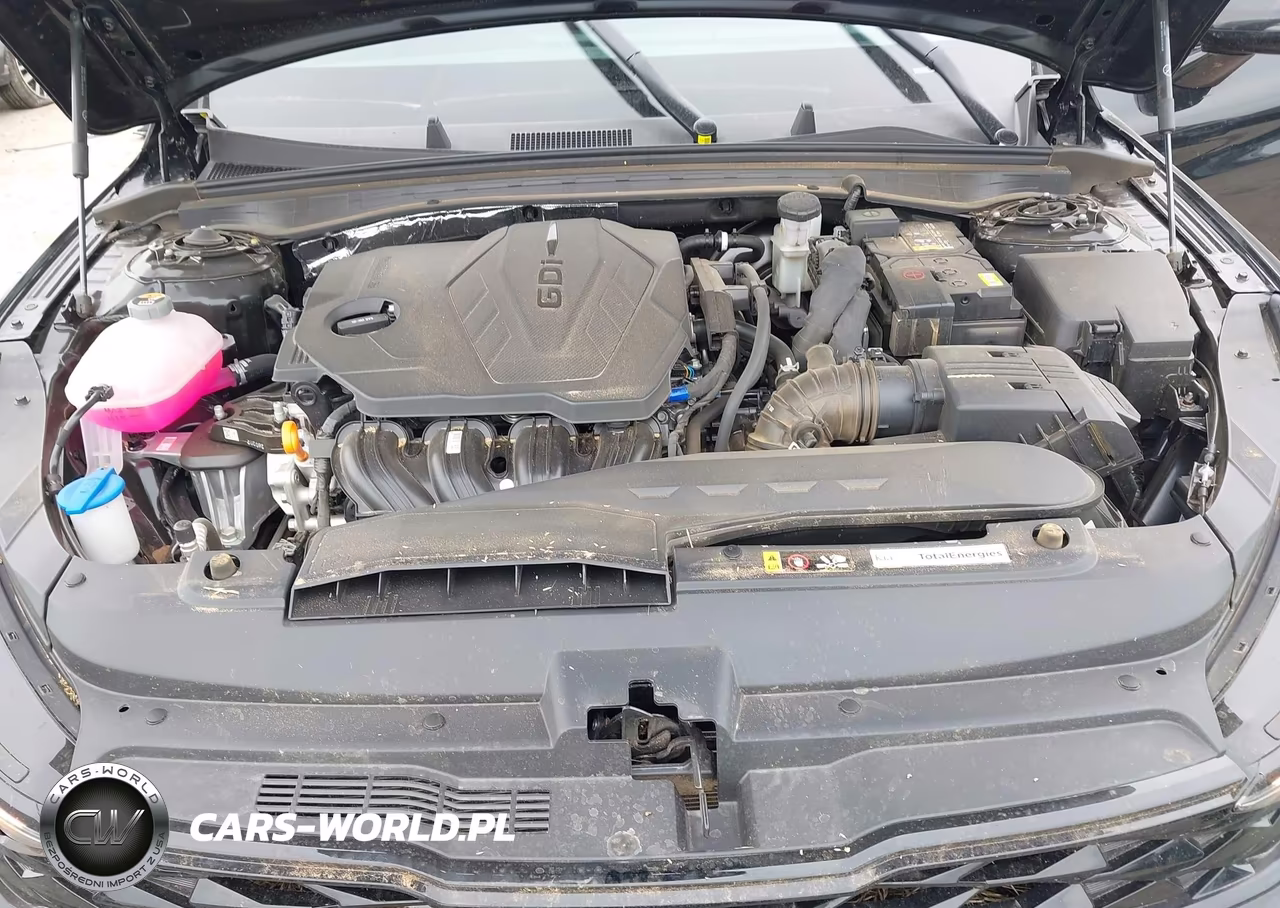 2026 Kia K5 Gt-Line Fwd VIN:KNAG64J71T5481977 - 10