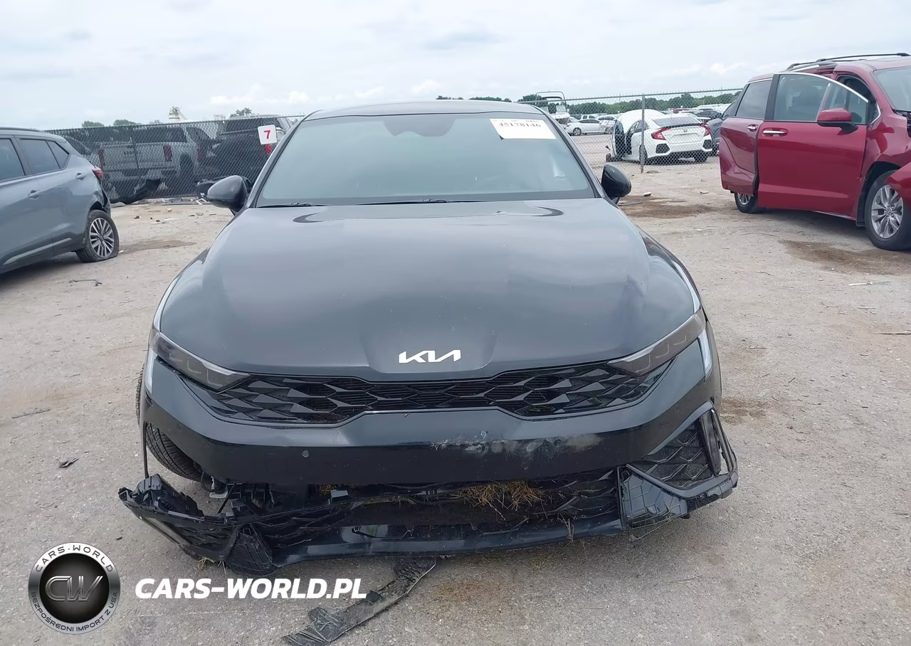 2026 Kia K5 Gt-Line Fwd VIN:KNAG64J71T5481977 - 12