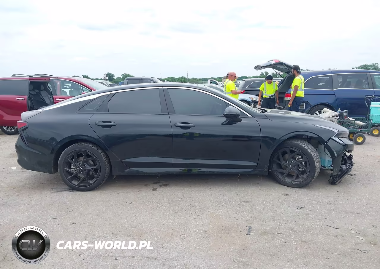2026 Kia K5 Gt-Line Fwd VIN:KNAG64J71T5481977 - 13