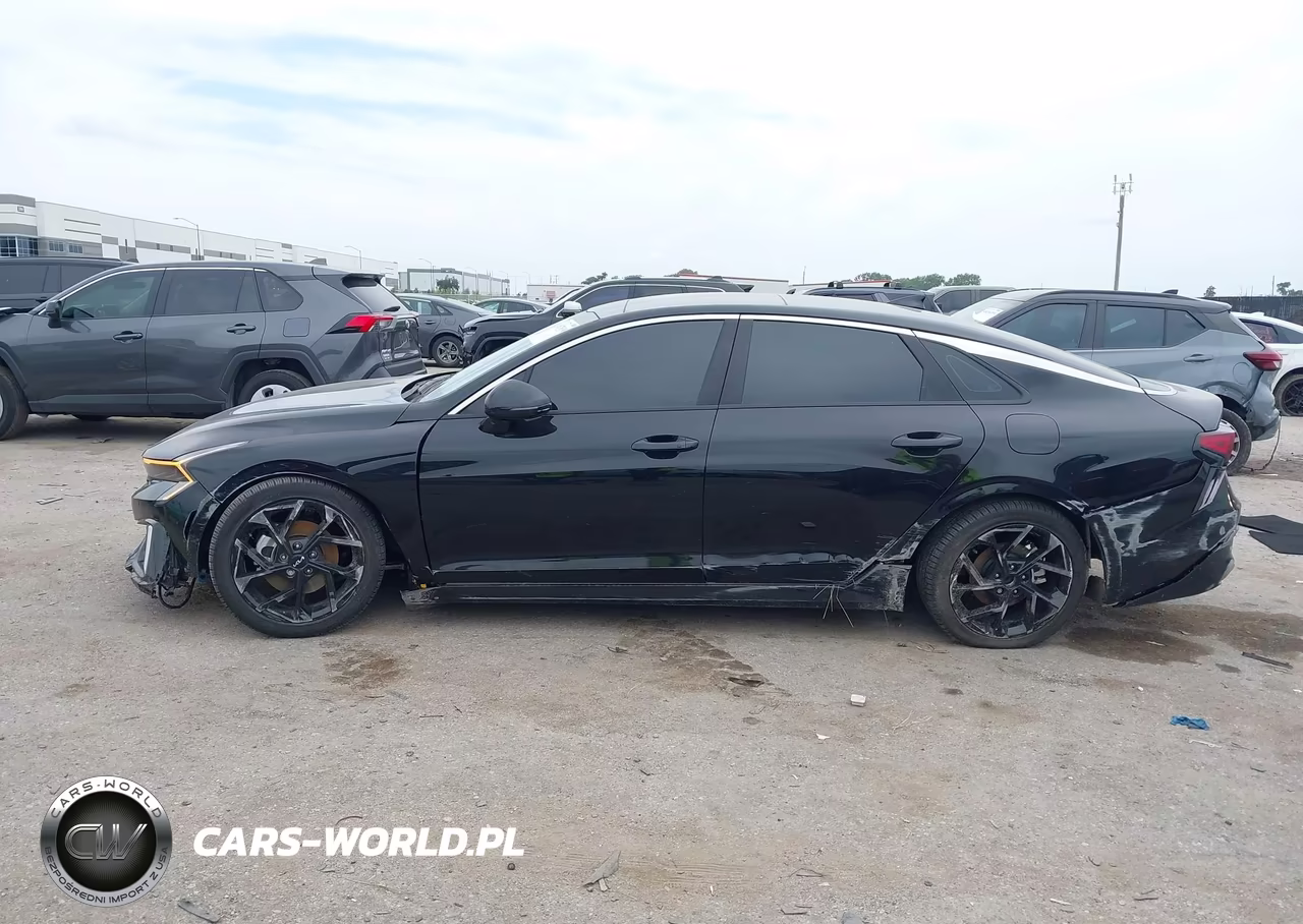 2026 Kia K5 Gt-Line Fwd VIN:KNAG64J71T5481977 - 14