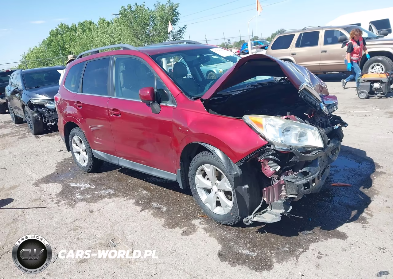 2014 Subaru Forester 2.5I Limited