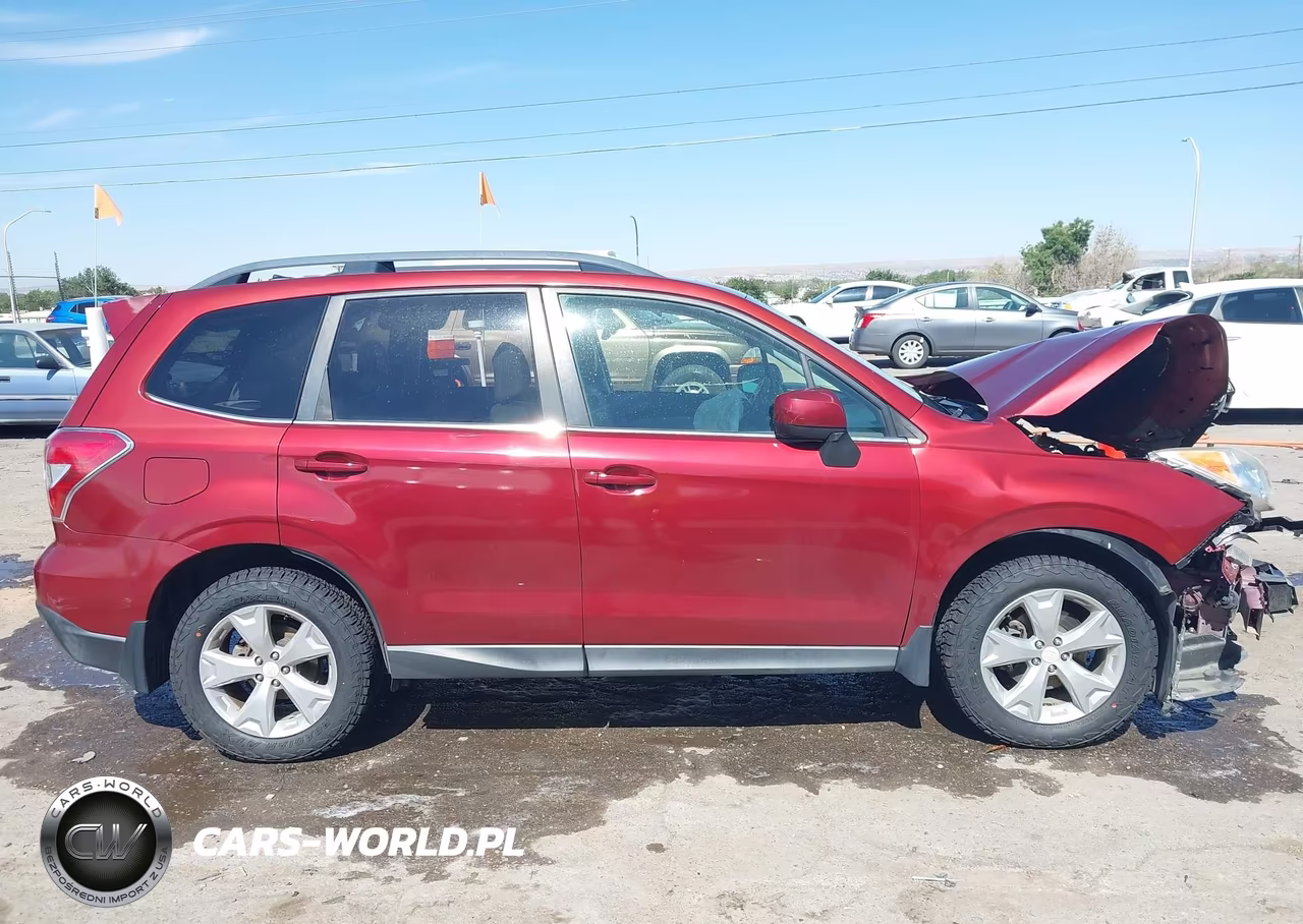 2014 Subaru Forester 2.5I Limited VIN:JF2SJAJCXEH453993 - 13