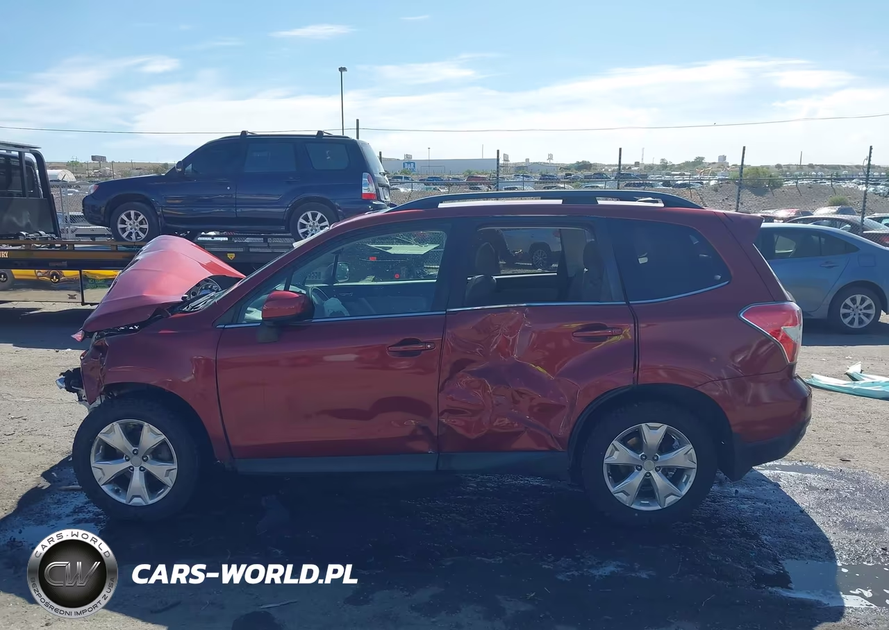 2014 Subaru Forester 2.5I Limited VIN:JF2SJAJCXEH453993 - 14
