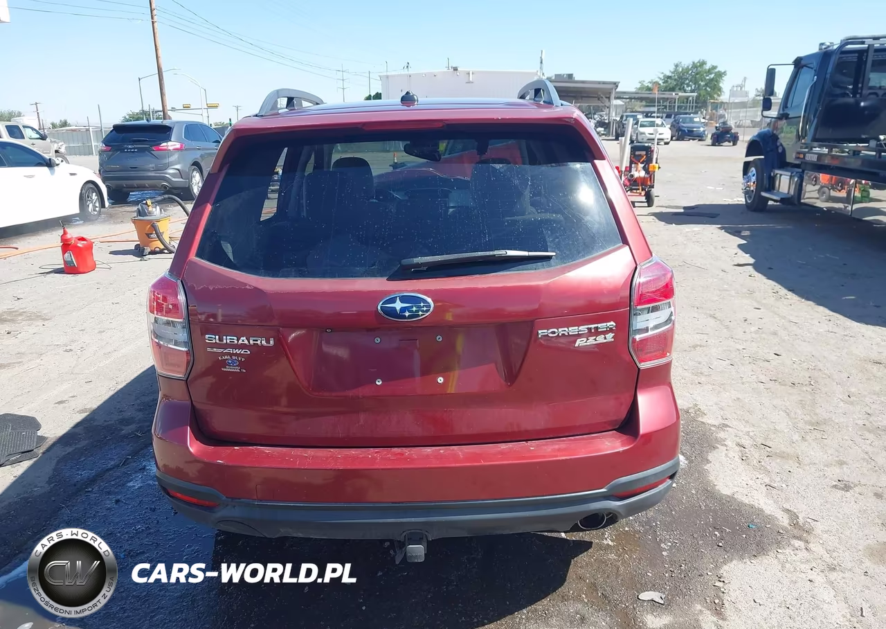 2014 Subaru Forester 2.5I Limited VIN:JF2SJAJCXEH453993 - 16