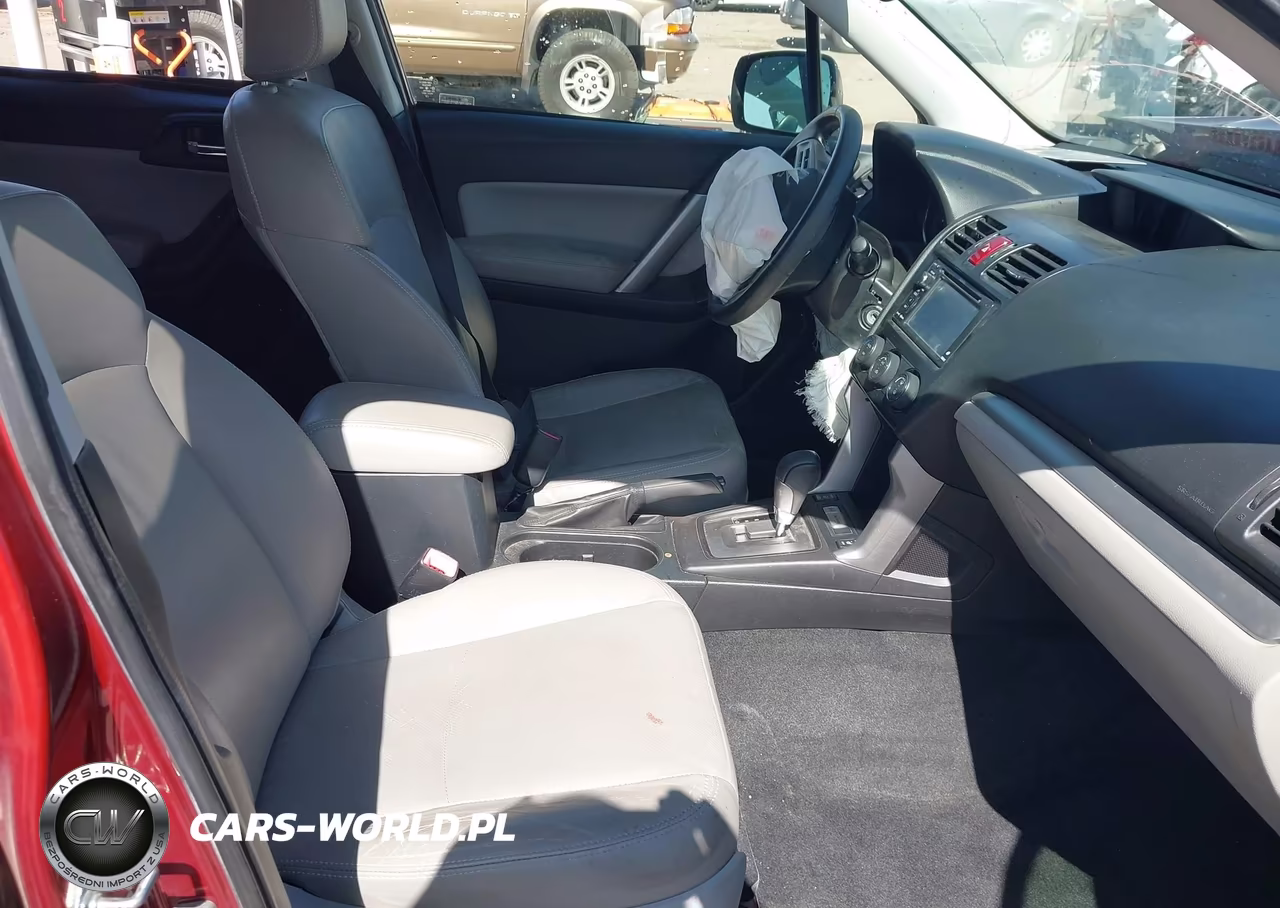 2014 Subaru Forester 2.5I Limited VIN:JF2SJAJCXEH453993 - 5