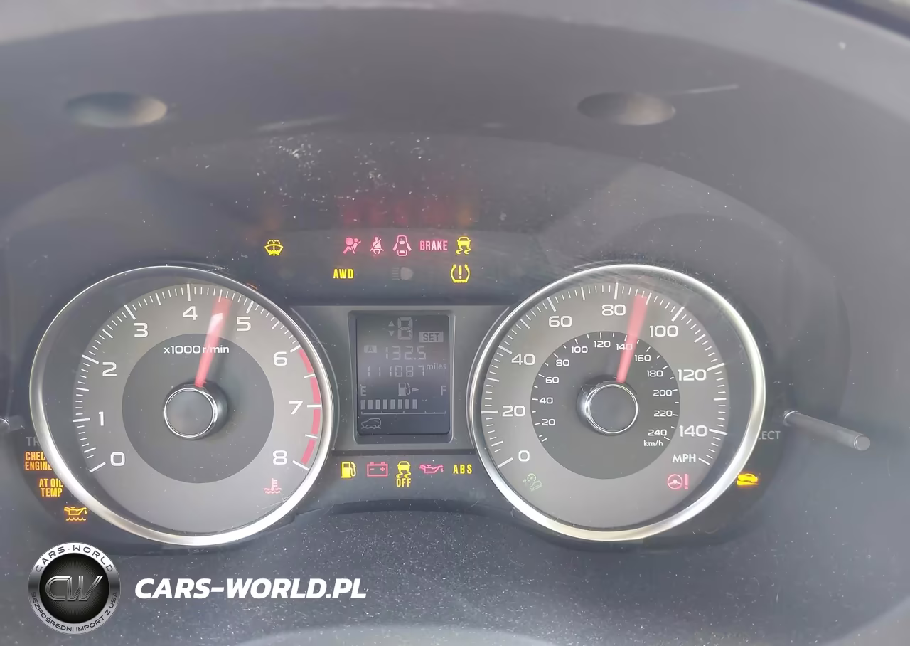 2014 Subaru Forester 2.5I Limited VIN:JF2SJAJCXEH453993 - 7