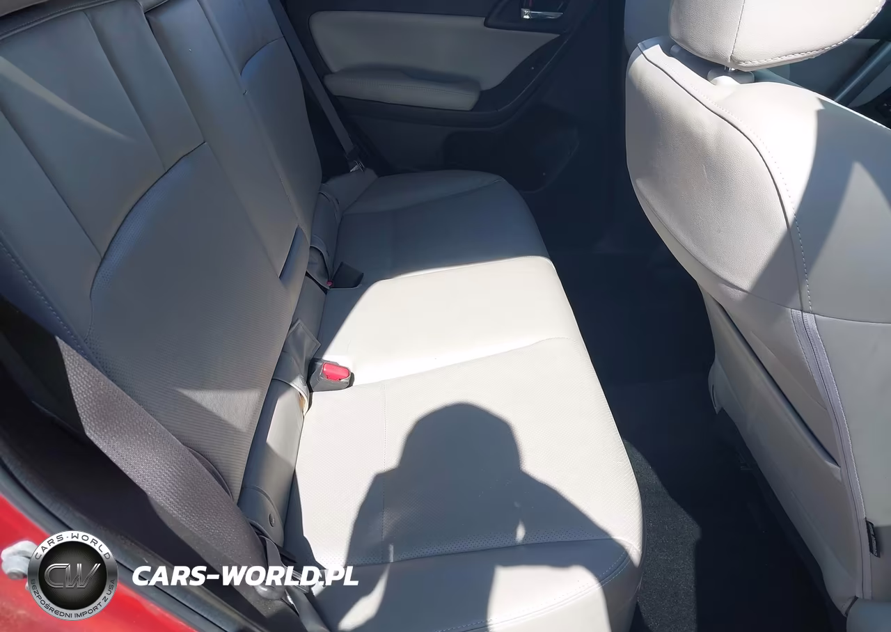 2014 Subaru Forester 2.5I Limited VIN:JF2SJAJCXEH453993 - 8