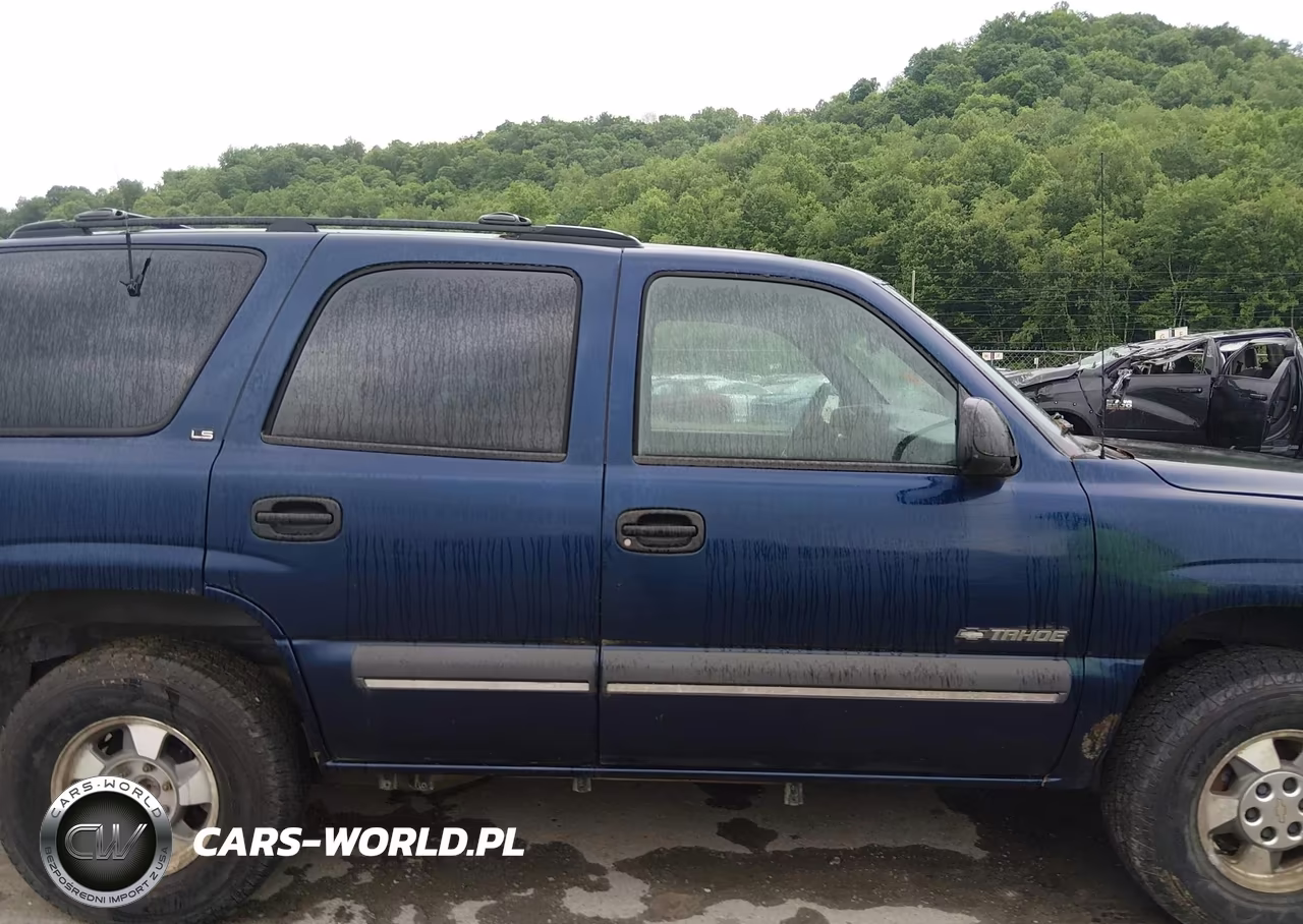2002 Chevrolet Tahoe Ls VIN:1GNEK13Z12R140760 - 13