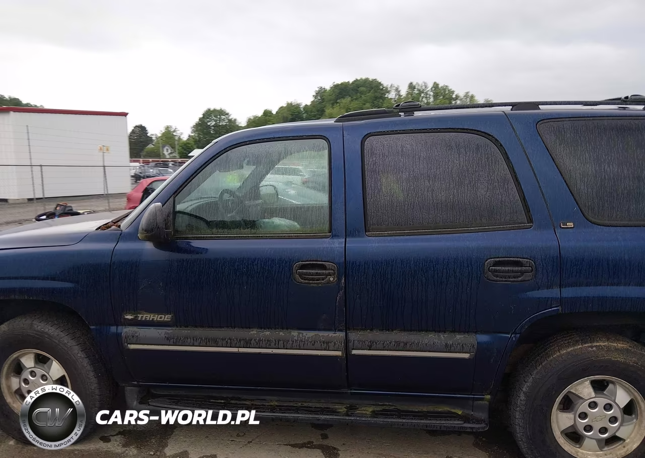 2002 Chevrolet Tahoe Ls VIN:1GNEK13Z12R140760 - 14