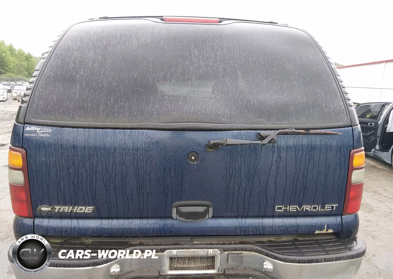2002 Chevrolet Tahoe Ls VIN:1GNEK13Z12R140760 - 16