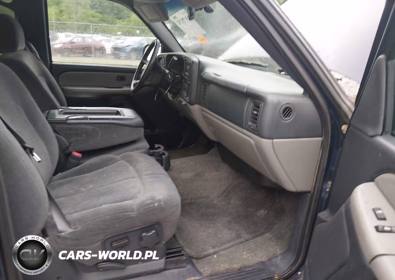 2002 Chevrolet Tahoe Ls VIN:1GNEK13Z12R140760 - 5