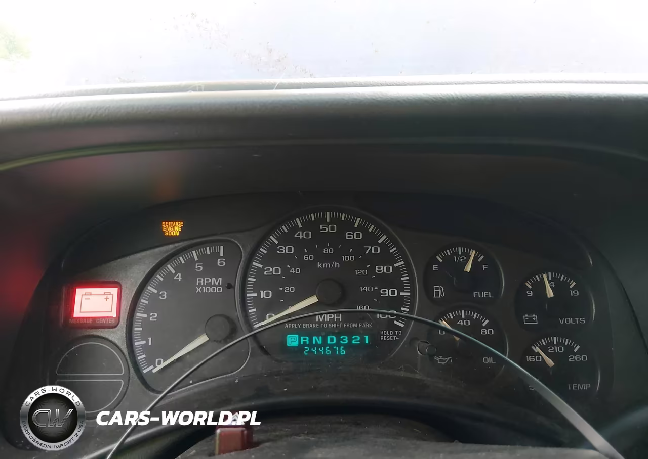 2002 Chevrolet Tahoe Ls VIN:1GNEK13Z12R140760 - 7