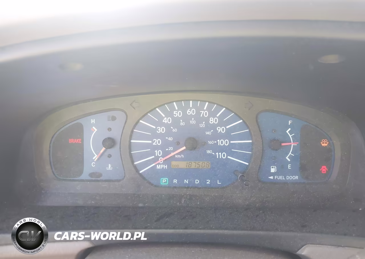 2001 Toyota Sienna Ce VIN:4T3ZF19C91U374015 - 7