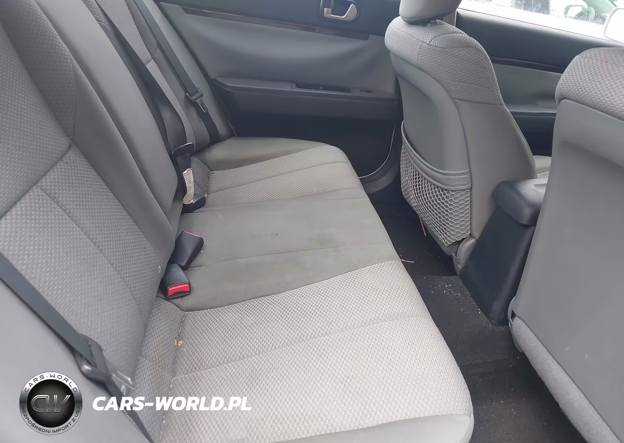 2009 Mitsubishi Galant Es-Sport Edition VIN:4A3AB36F89E037127 - 8