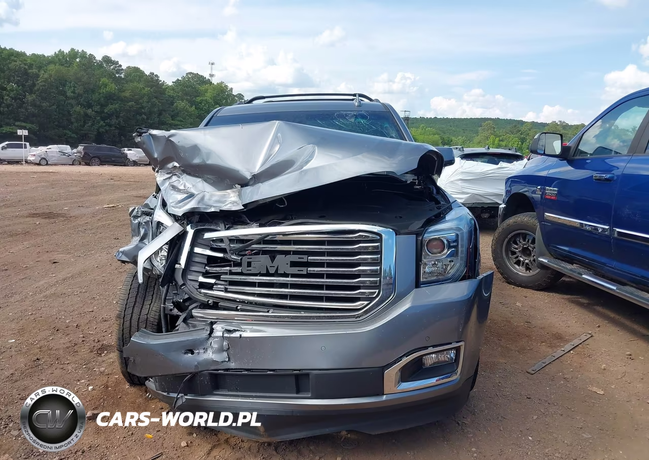 2019 GMC Yukon Slt VIN:1GKS1BKC1KR324795 - 13