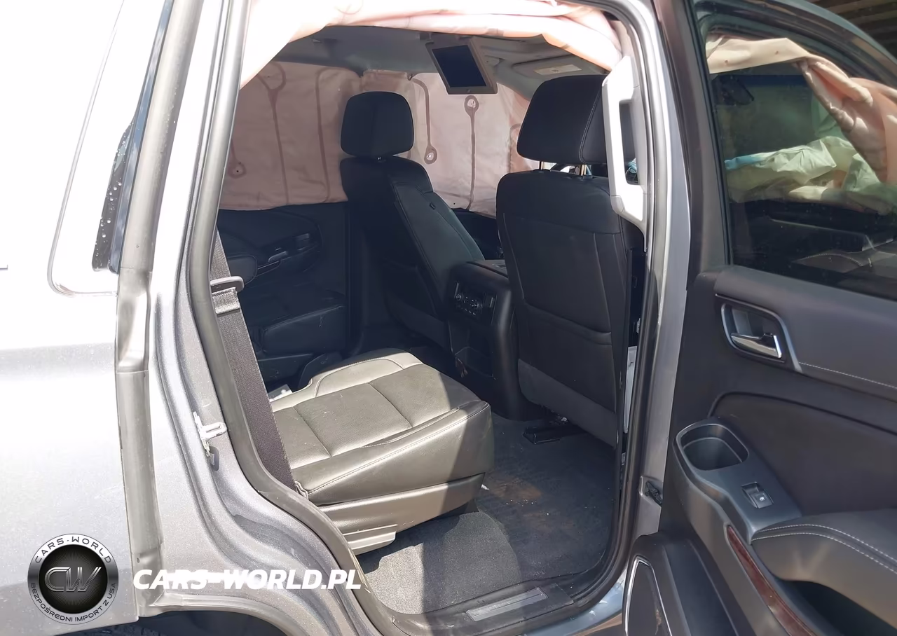 2019 GMC Yukon Slt VIN:1GKS1BKC1KR324795 - 8