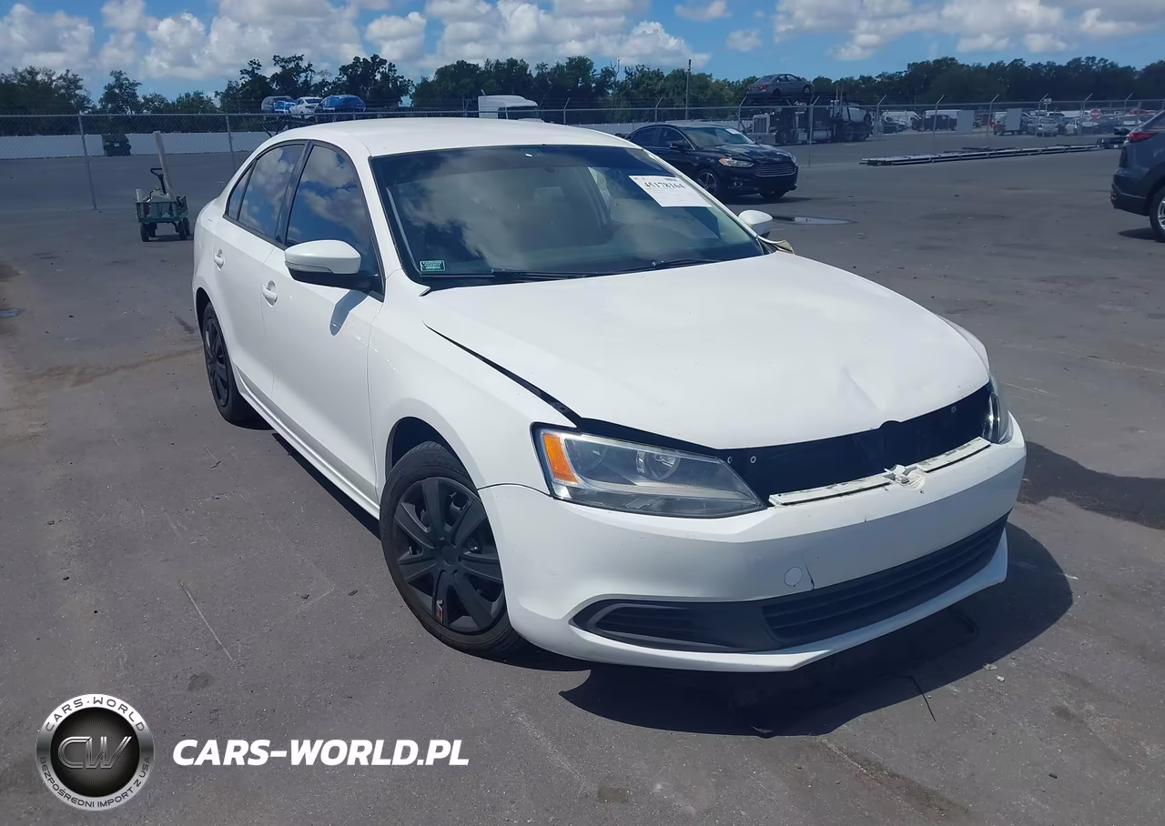 2014 Volkswagen Jetta 1.8T Se