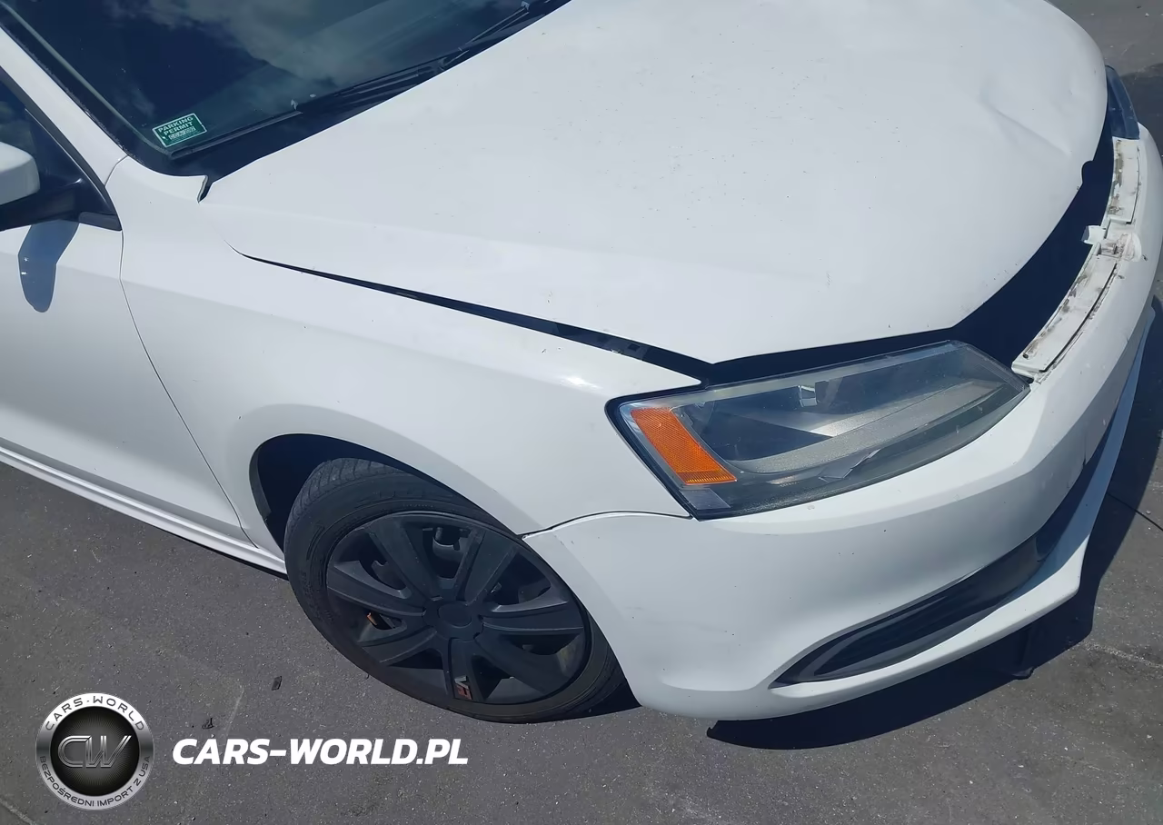 2014 Volkswagen Jetta 1.8T Se VIN:3VWD17AJ3EM308683 - 13