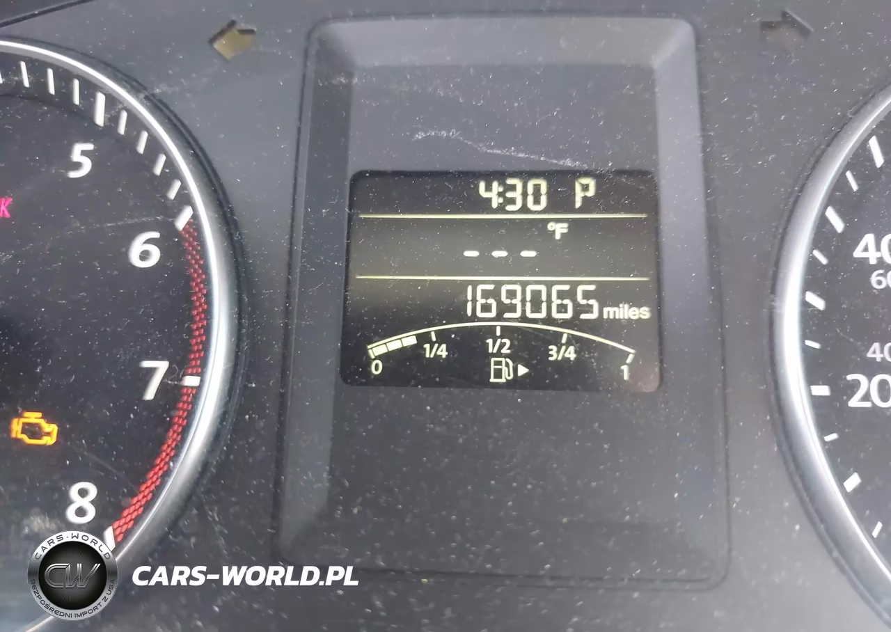 2014 Volkswagen Jetta 1.8T Se VIN:3VWD17AJ3EM308683 - 7