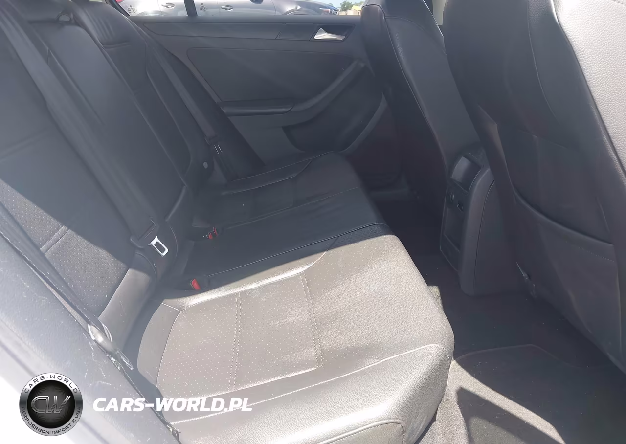 2014 Volkswagen Jetta 1.8T Se VIN:3VWD17AJ3EM308683 - 8