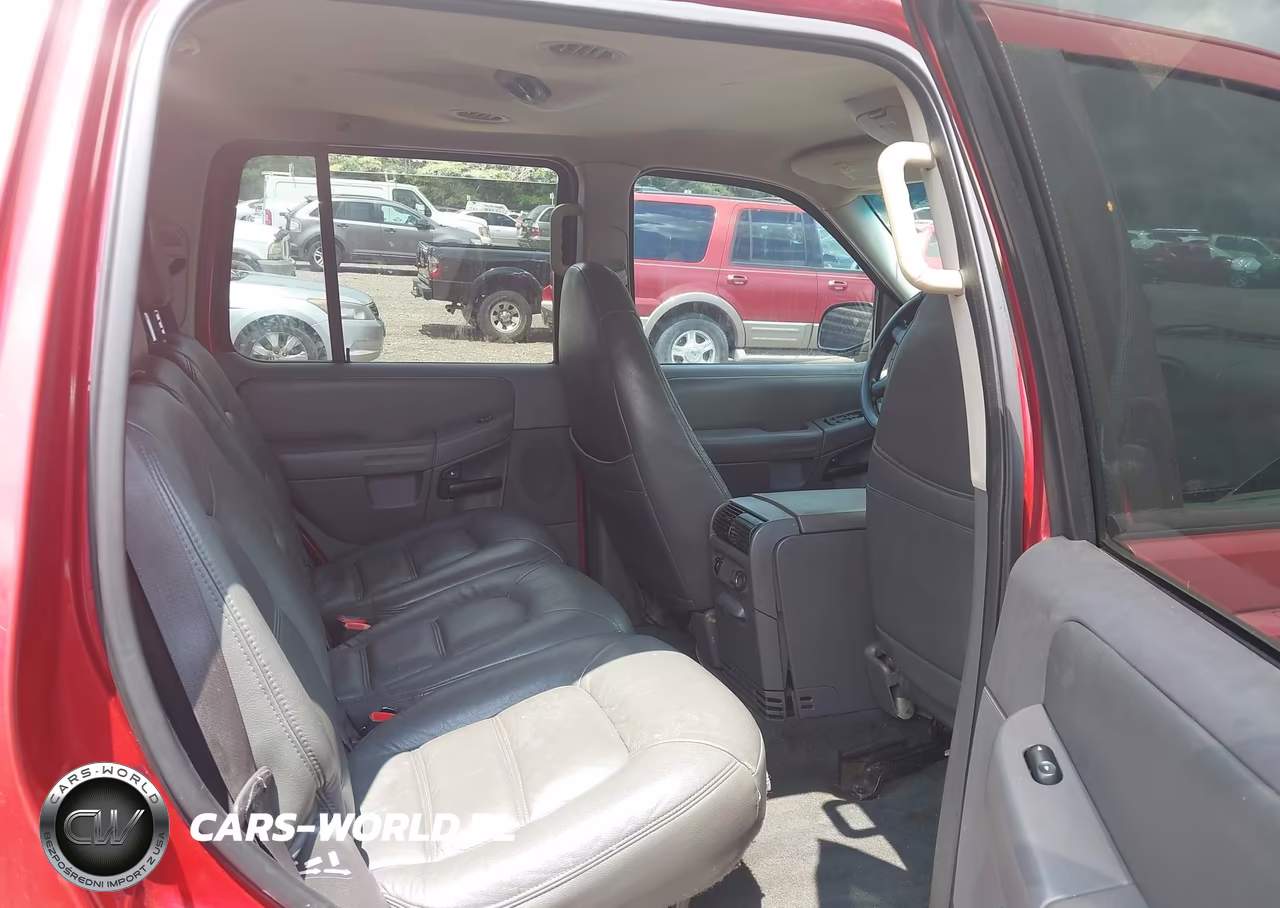 2002 Ford Explorer Xlt VIN:1FMZU63E82ZA56350 - 8
