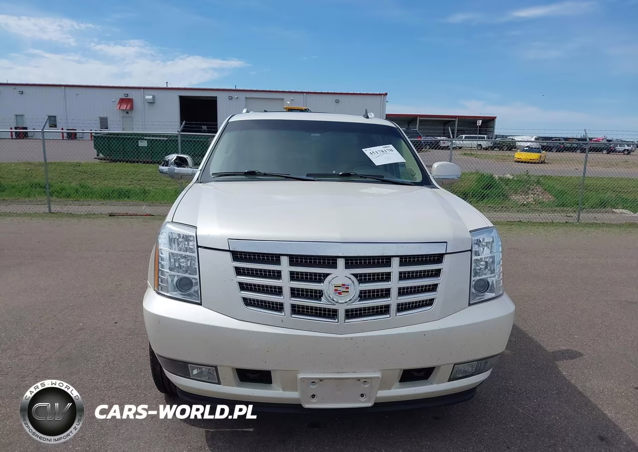 2012 Cadillac Escalade Esv Luxury VIN:1GYS4HEF6CR131761 - 12