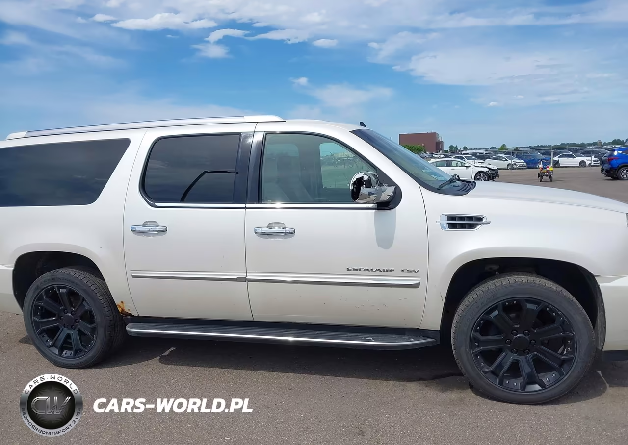 2012 Cadillac Escalade Esv Luxury VIN:1GYS4HEF6CR131761 - 13