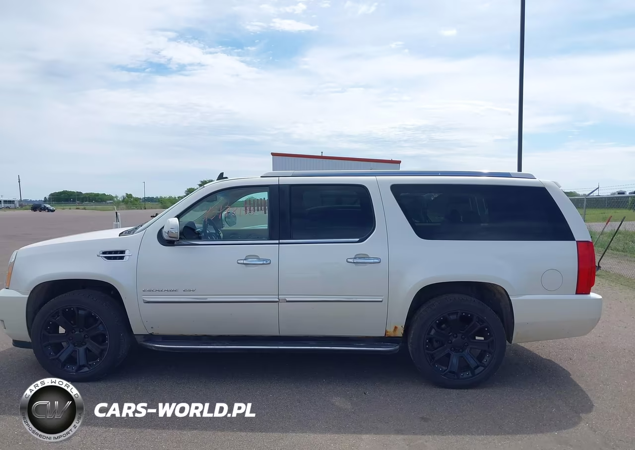 2012 Cadillac Escalade Esv Luxury VIN:1GYS4HEF6CR131761 - 14