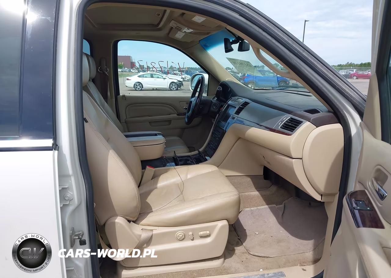 2012 Cadillac Escalade Esv Luxury VIN:1GYS4HEF6CR131761 - 5