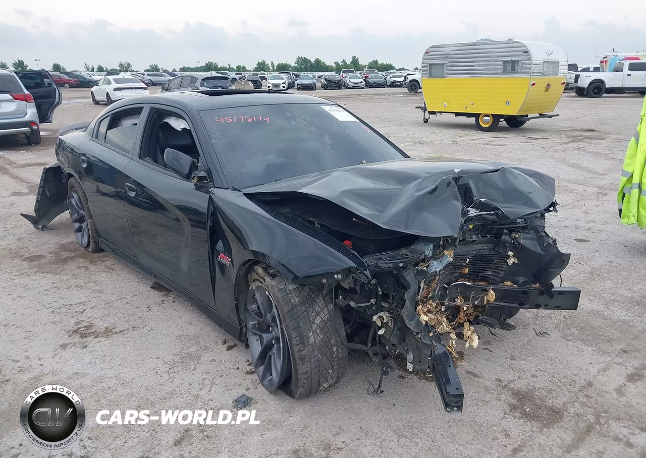 2023 Dodge Charger Scat Pack – zdjęcie 1 z 17