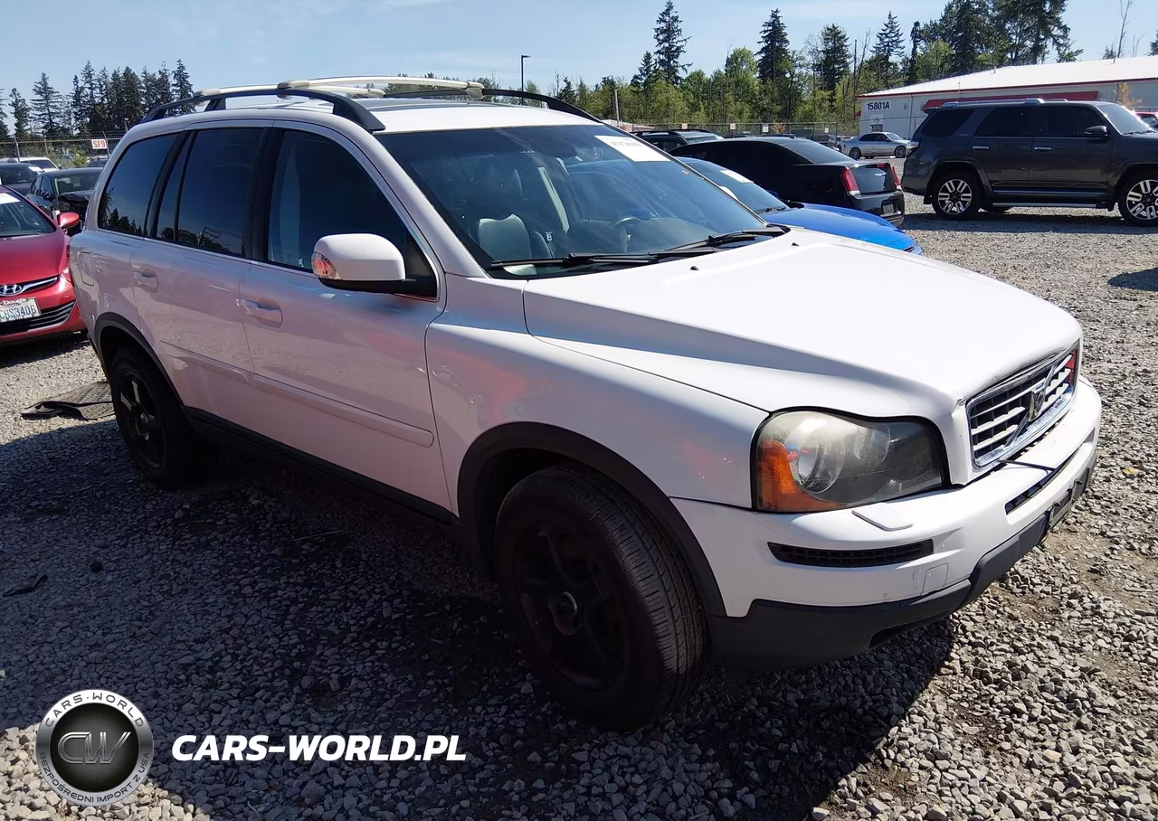 2008 Volvo Xc90 3.2