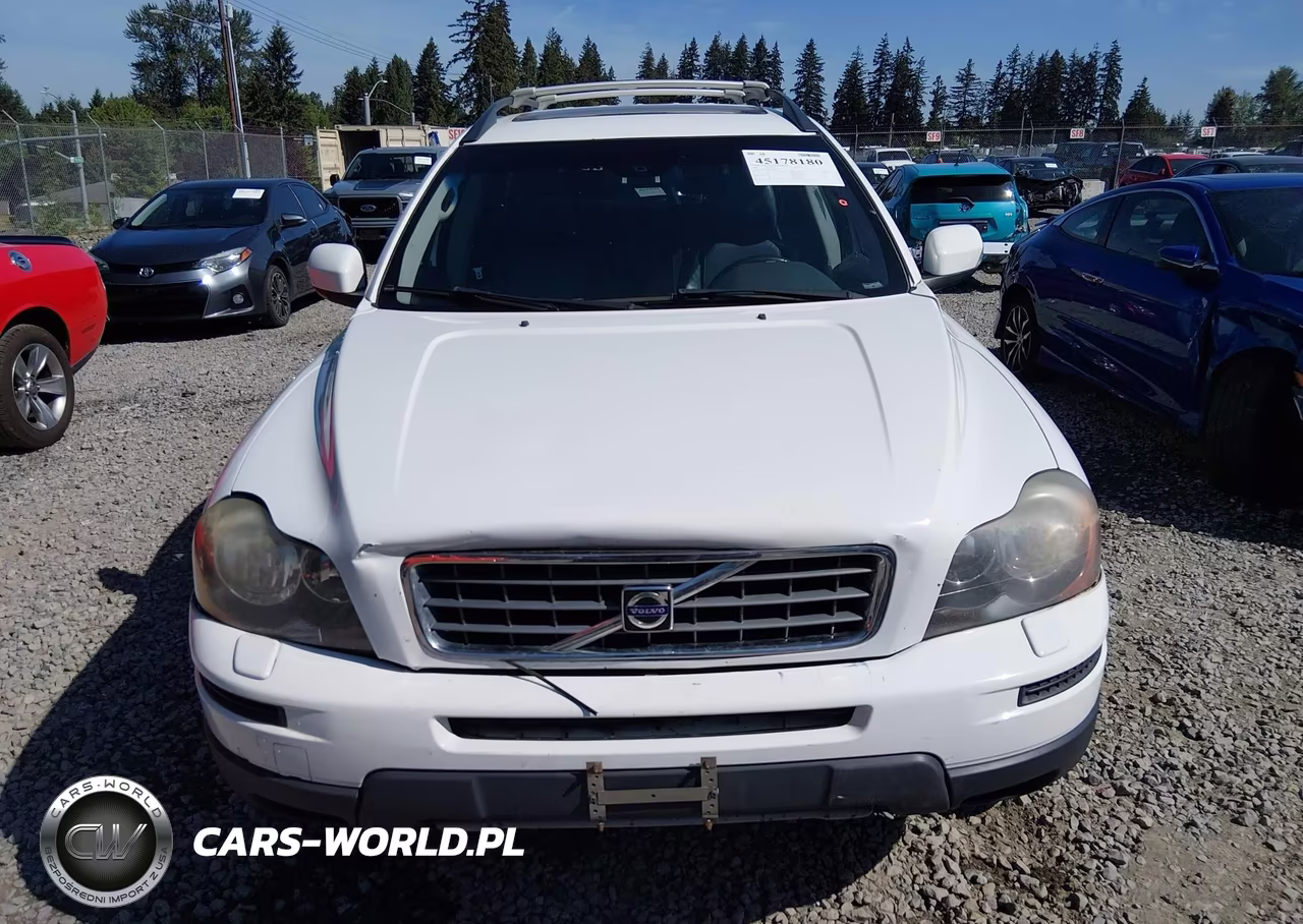 2008 Volvo Xc90 3.2 VIN:YV4CZ982981452643 - 12
